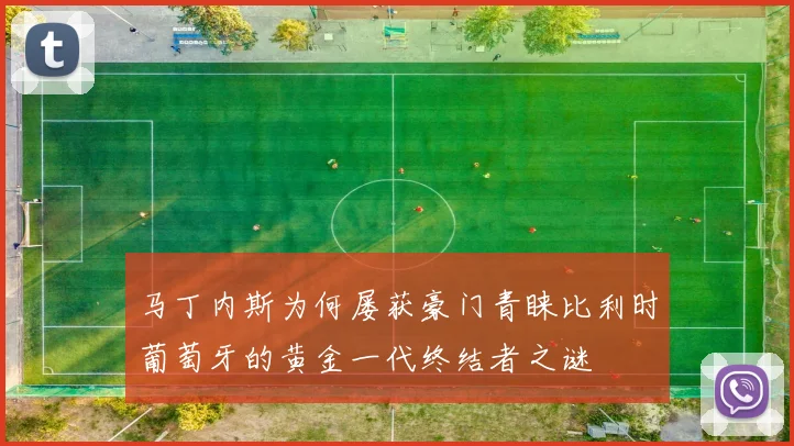 马丁内斯为何屡获豪门青睐比利时葡萄牙的黄金一代终结者之谜